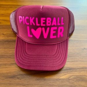 Otto Trucker Hat “Pickleball Lover”